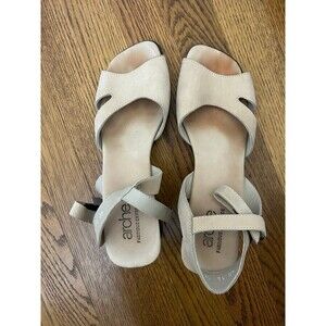 Arche Ankle Strap Sandals - 40